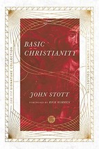 Basic Christianity (The IVP Signature Collection) [Paperback] Stott, John; Warre - £7.90 GBP