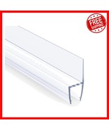 Durable 78.75&#39;&#39; Side Seal Strip for Frameless Shower Doors - Easy 10 Min... - €24,21 EUR