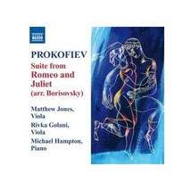 Prokofiev: Romeo And Juliet (Arr. For Violas And Piano)  - £13.69 GBP