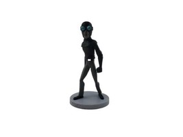 Disney THE INCREDIBLES 2 SCREEN SLAVER Figure PVC Cake Topper - £1.49 GBP