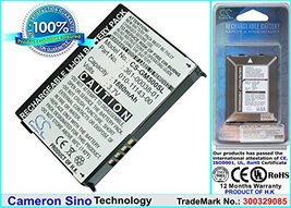 Cameron Sino 1880mAh Replacement Battery Compatible with Garmin Nuvi 500 - $21.72