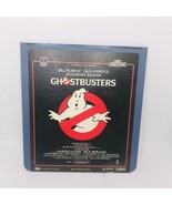 Ghostbusters RCA Columbia Pictures Home Video CED Videodisc 40413 Vide Disc - $922.89 MXN