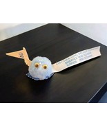 VTG 70-80s AT&amp;T Wuppet Weepul Blue Googly Eye Fuzzy PomPom Telephone Adv... - $49.47