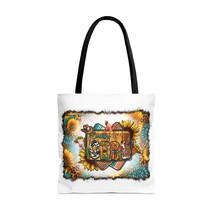 Tote Bag, Western, Country Girl, Personalised/Non-Personalised Tote bag, 3 Sizes - £22.38 GBP+