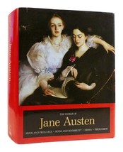 Jane Austen The Works Of Jane Austen Pride And Prejudice, Sense And Sensibility, - $102.69