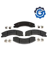 New OEM ACDelco Gold Ceramic Brake Pads 2009-2023 Silverado 17D1411SDH 1... - €88,21 EUR