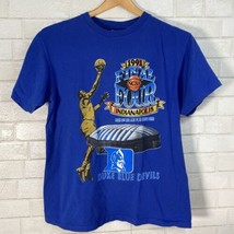 VTG 1991 Duke Blue Devils Men&#39;s Tee Tshirt Final Four Single Stitch USA ... - £47.52 GBP