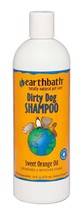 Earthbath Dirty Dog Shampoo, Sweet Orange Oil 1ea/16 oz - £22.25 GBP
