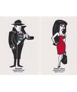  VINTAGE 8X BARDAHL OIL Stickers Decal Bad Guys Gangsters lot RaRe - €21,91 EUR