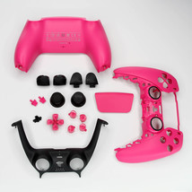 Sony PS5 Controller Shell Kit Front Back Touchpad Buttons Pink Red Blue ... - $281.01 MXN+