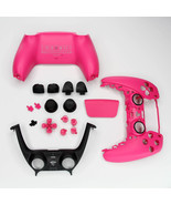 Sony PS5 Controller Shell Kit Front Back Touchpad Buttons Pink Red Blue Chroma - $14.99 - $22.99