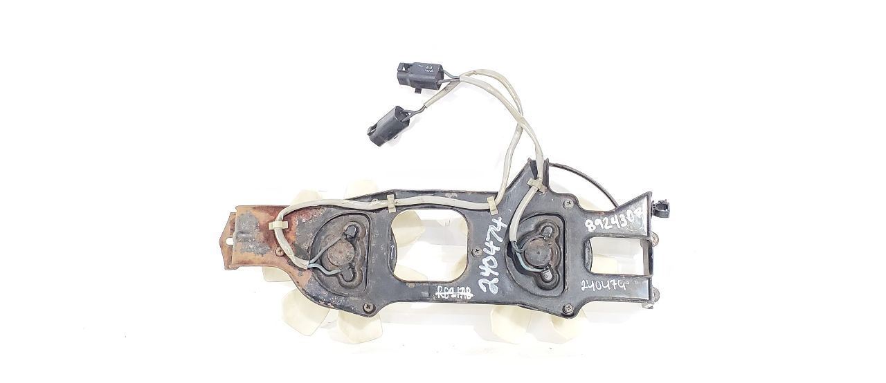 1989 Toyota Supra OEM Radiator Engine Cooling Fan Assembly  Item image 6