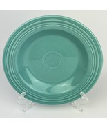 FIESTA Green RIM SOUP PASTA BOWL 9” Dia. 1999 NNA Retired Color - £22.03 GBP