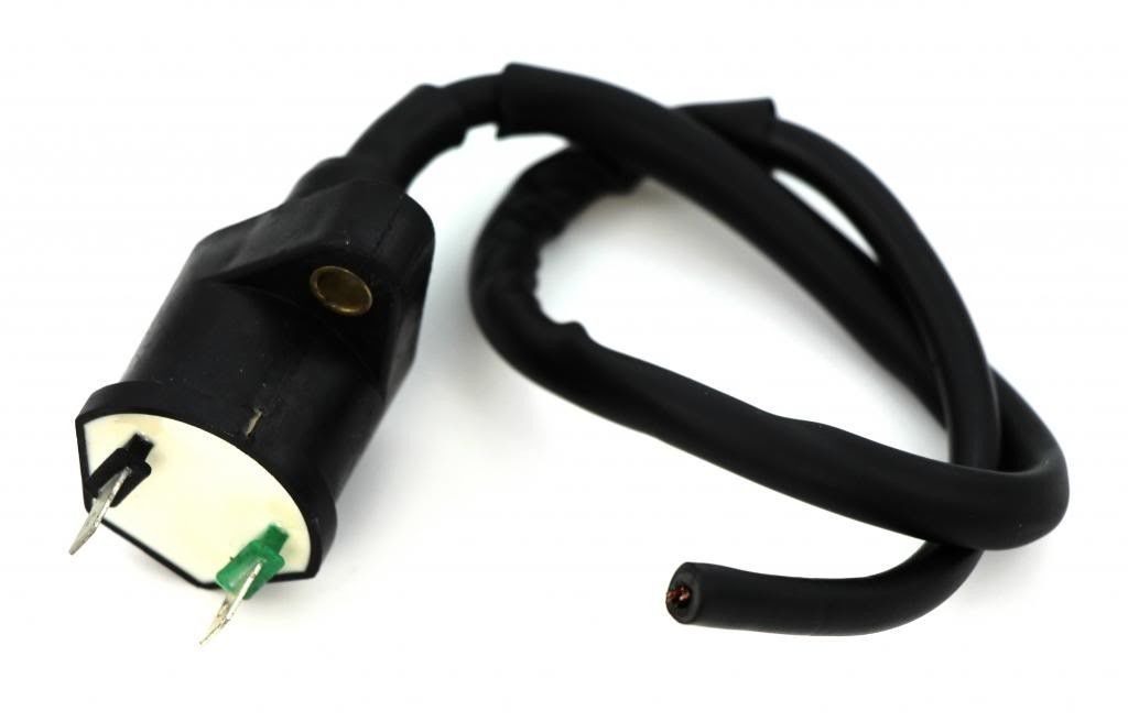 Brand New Ignition Coil For Honda CB50 CB50R NSR50 NSR50R 2004 Motorcycle - $11.87