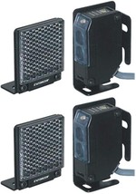 Seco-Larm E-931-S35RRQ NIR Reflective Photoelectric Sensor (Pack of 2) - $105.00