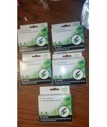 Premium Re-manufactured Inks: 4 of E-T0781 black; 1 of E-T0782 magenta; ... - $13.70 CAD