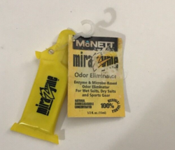 MiraZyme Odor Eliminator For Wet Suits,Dry Suits, &amp; Sports Equipment Shi... - $6.81