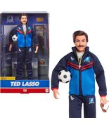Barbie Signature Ted Lasso, doll inspired by the series, +3 years (Matte... - £315.24 GBP