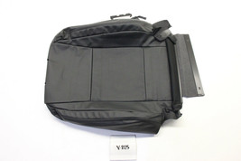 New OEM Front LH Seat Back Cover Black 2011-2012 Montero Short Wagon 690... - £97.08 GBP