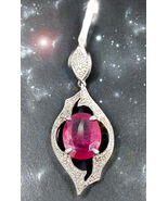 HAUNTED NECKLACE NOCTYRA CRIMSON ECLIPSE VAMPIRE GIFTS MAGICK Witch Cass... - $775.00