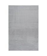  Shaggy Rug Grey 100% Polyester 94.5 x 133.9 in Shaggy Rug - $4,462.17 MXN