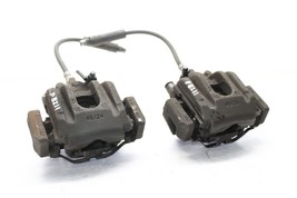 2002-2005 BMW E65 745i REAR LEFT AND RIGHT SIDE BRAKE CALIPERS P8211 - £72.04 GBP