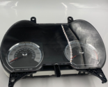 2010-2012 Jaguar XF Speedometer Instrument Cluster 67596 Miles OEM A03B3... - $70.55