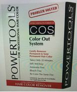 Powertools COS Color Out System ( Hair Color Remover) - £31.13 GBP