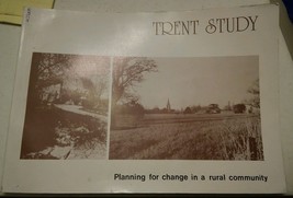 000 Rare Ernest Cook Trust Trent Study Book 1980 Planning for Change Rural - $39.99