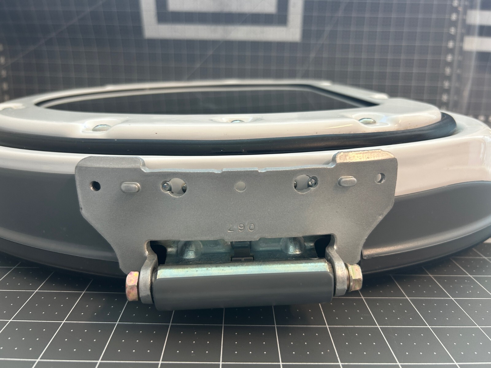 Whirlpool Dryer Door P# 8572962 Item image 8