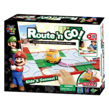 Epoch Games 7464 Super Mario Route 'n Go Tabletop Skill Game Ages 5+ 1-2 Players - $34.60