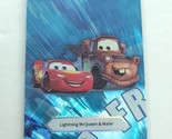Cars Lightning Mater 2023 Kakawow Cosmos Disney 100 All Star PUZZLE DS-28 - $21.77