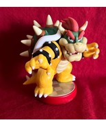 Nintendo Amiibo Figure 3.5&quot; Tall Super Mario Brothers Bowser - $168.17 MXN