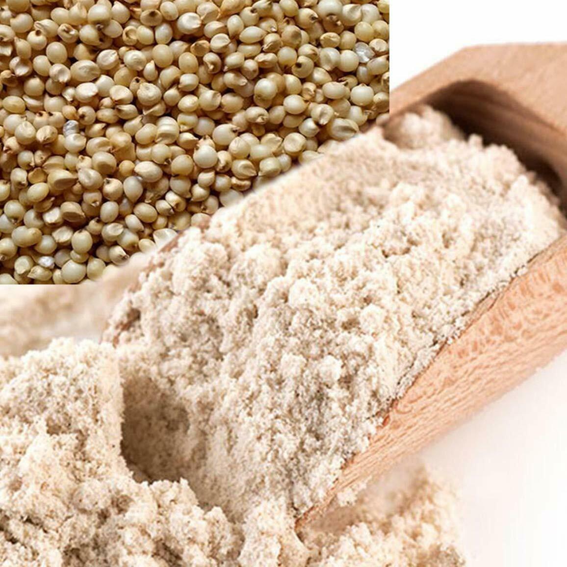 Indian Premium Grocery Jowar Atta, Sorghum Powder 100gm-1000gm FREE SHIP - $14.10+