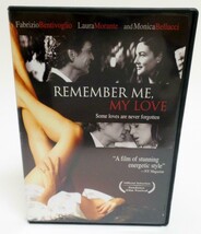 Remember me, my love DVD Italian w/ Eng Sub Region 1 - $7.16