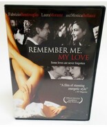 Remember me, my love DVD Italian w/ Eng Sub Region 1 - $9.79 CAD
