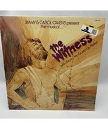 The Witness LP Barry McGuire - $1,135.95 MXN