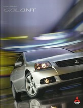 2009 Mitsubishi GALANT sales brochure catalog 09 US Ralliart ES - $132.27 MXN