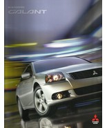 2009 Mitsubishi GALANT sales brochure catalog 09 US Ralliart ES - €6,09 EUR