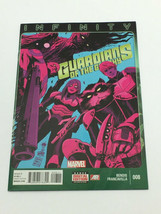 MARVEL Comics, Infinity, Guardians of the Galaxy #008 - Oct. 2013 FREE S... - £6.03 GBP