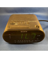 Sony Dream Machine Clock Radio - Black (ICFC218) - $336.12 MXN