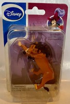 Disney Villains Figurine Lion King SCAR ~ In Package  ~ Party Prize/Favor - £4.66 GBP