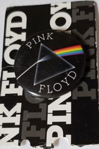 Pink Floyd The Dark Side of the Moon 1-1/4&quot; Pinback - $5.95