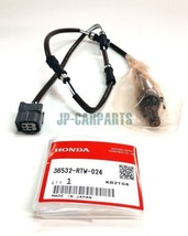 Genuine Honda Rear O2 Sensor 36532-RTW-024, CR-Z DAA-ZF1/2 - $250.00