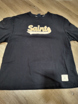Vintage New Orleans Saint Shirt mens XXL by Reebok Gridiron - £14.06 GBP
