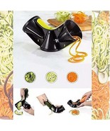 Spiralizer The 3 In 1 Tube Style Grater - $57.99