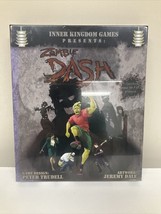 Inner Kingdom Zombie Dash Game New Sealed - $7.69