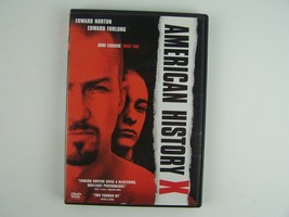 American History X DVD - $9.89