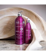 Glow Extra Fairness Lightening Body Wash 1200ml &amp; Beauty Milk 450ml. - $130.00