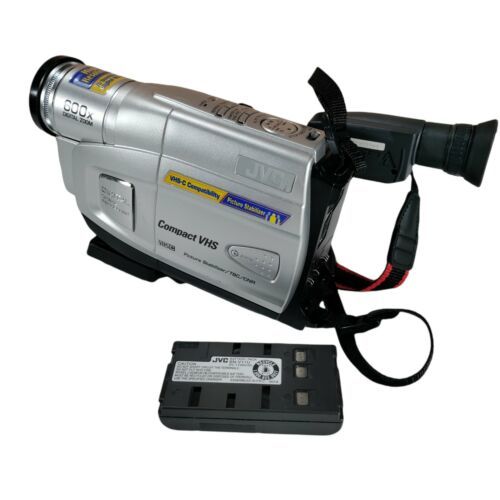 Primary image for JVC Compact VHS Camcorder GR-AX880U For Repair